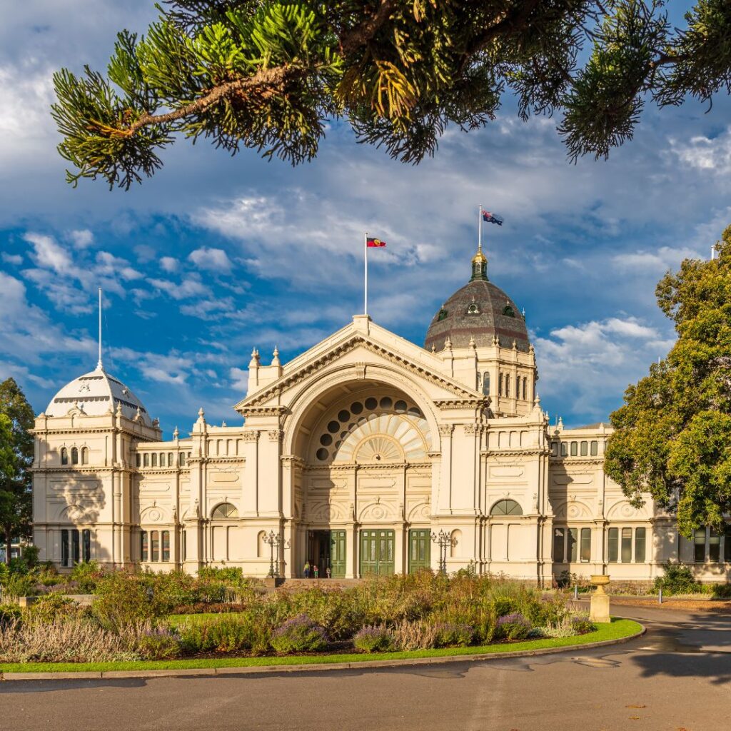 Melbourne Royal Exhibition Centre - The Best Historical Sites in Australia